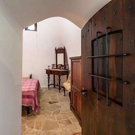 Villa Antonietta Alliste Exterior photo