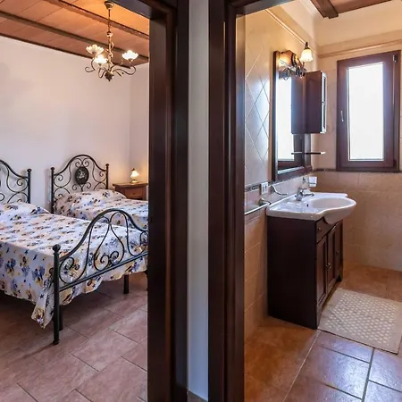 Villa Antonietta Alliste Exterior photo